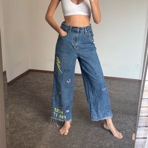 Wild fable size:6/28R, good condition